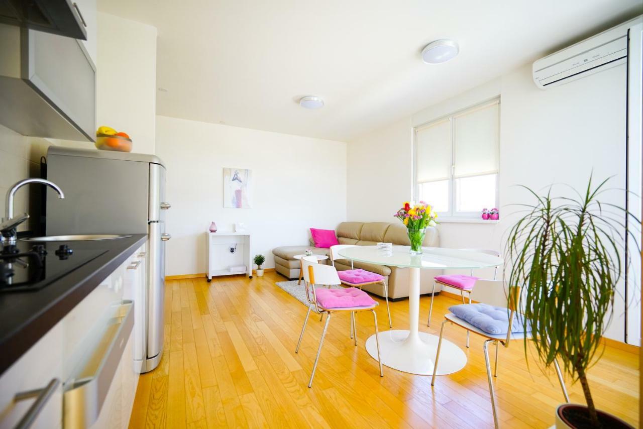 Apartment Nath Zadar Exterior photo