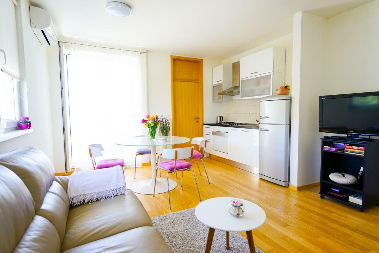 Apartment Nath Zadar Exterior photo