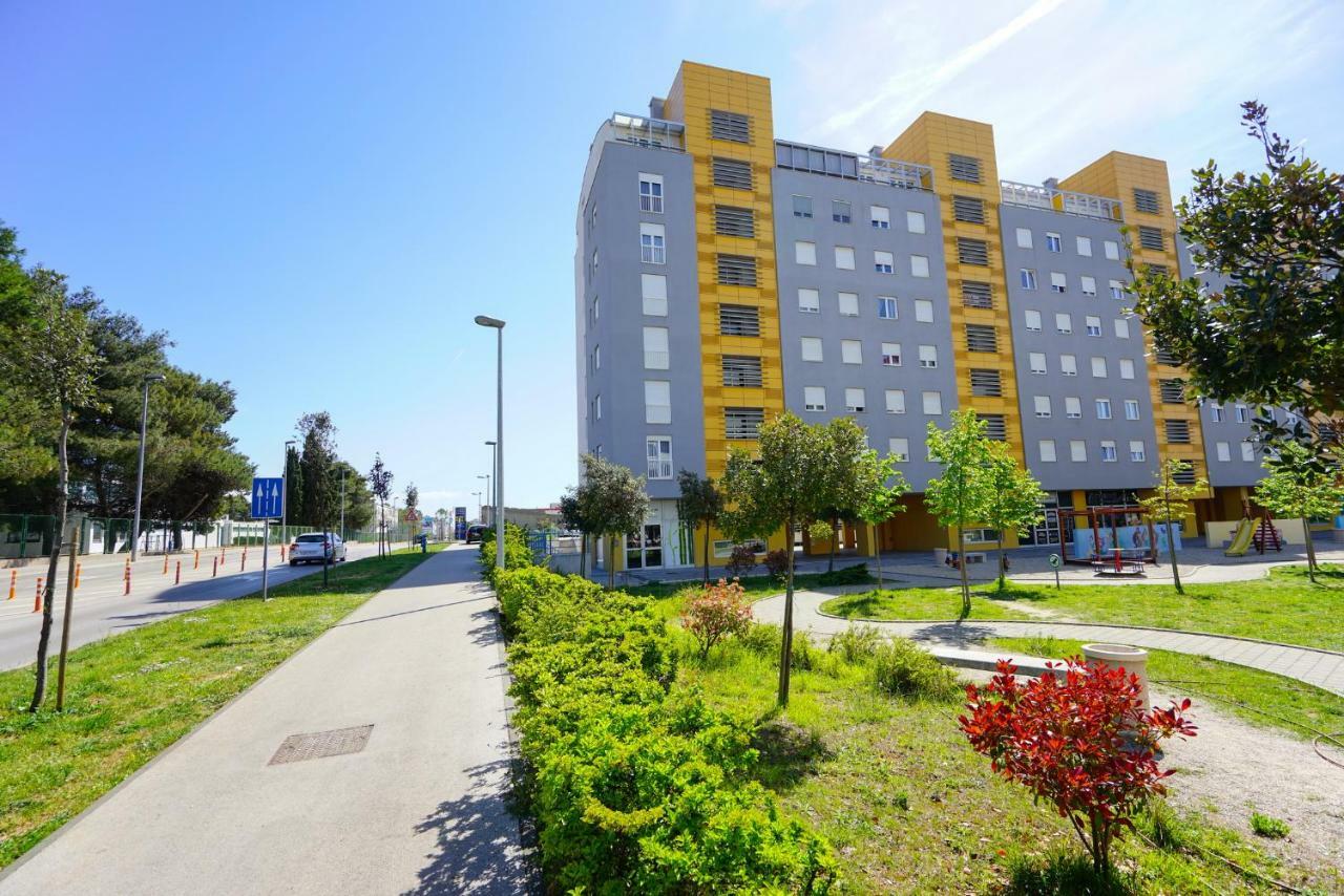 Apartment Nath Zadar Exterior photo