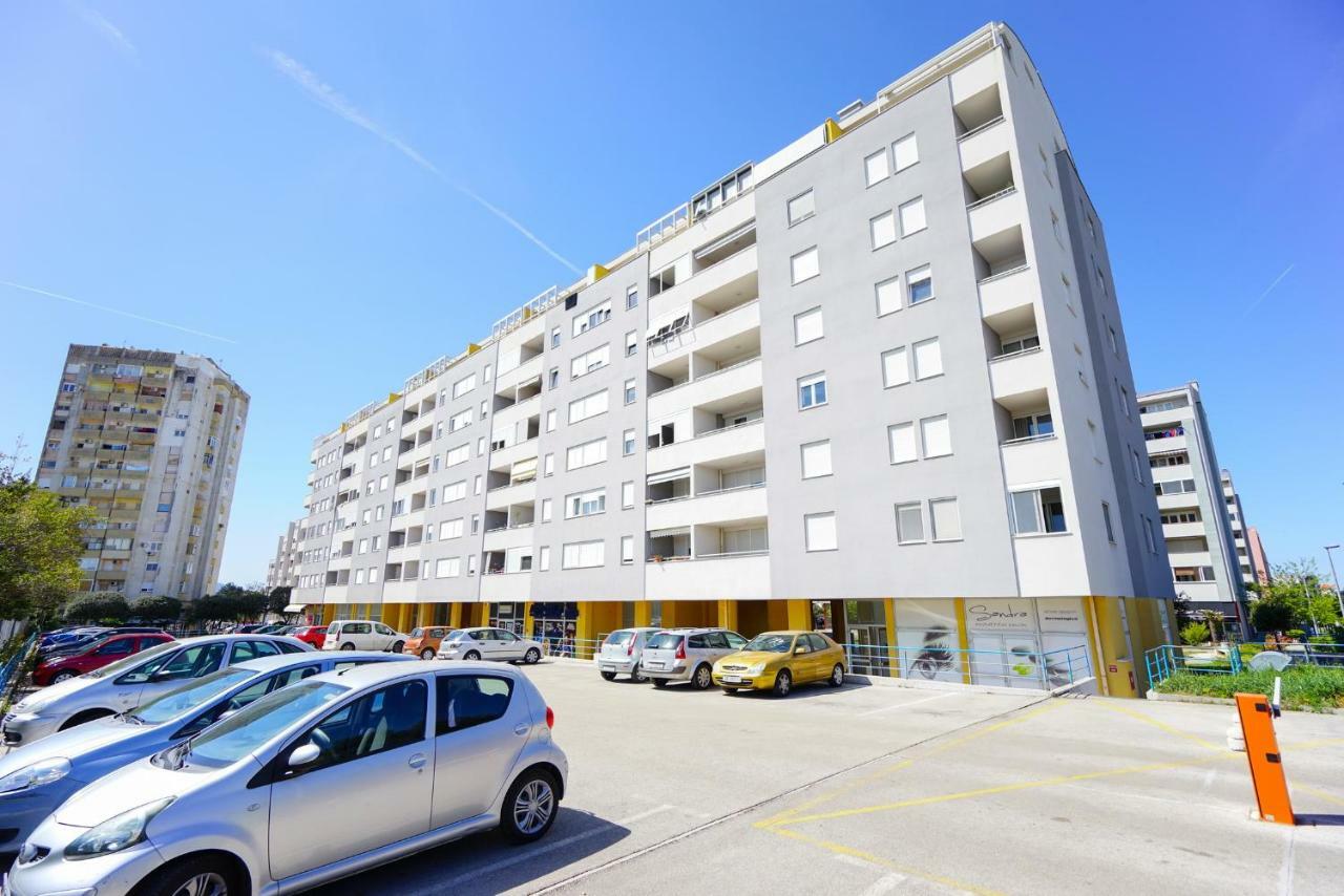 Apartment Nath Zadar Exterior photo