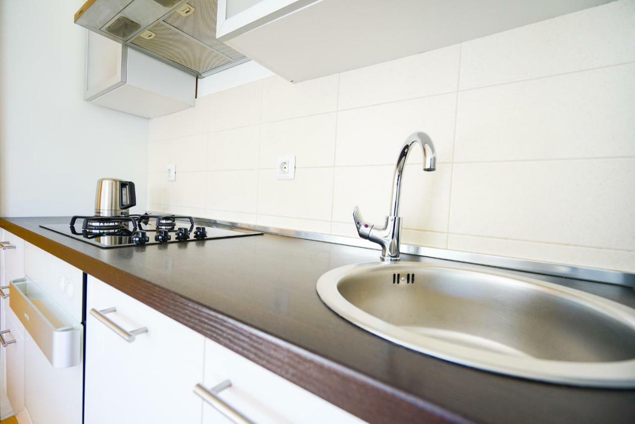 Apartment Nath Zadar Exterior photo